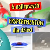 Jak zobaczyć dźwięk? Proste eksperymenty dla dzieci w domu