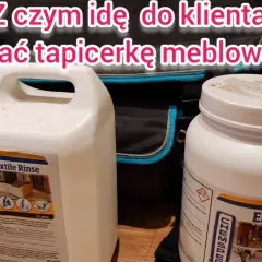 Chemia do prania tapicerki samochodowej: Wybierz mądrze i bez błędów!