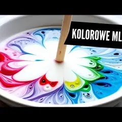 Eksperymenty z mlekiem dla dzieci: Magia nauki w Twojej kuchni
