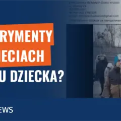 Dziecko i nieznajomy: Szokujące eksperymenty i plan bezpieczeństwa