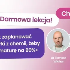 Jak zdać maturę z chemii? Sprawdzone strategie i materiały