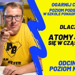 Dlaczego atomy się łączą? Odkryj sekrety stabilności chemicznej.