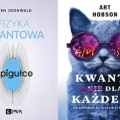 Kwanty w Twojej kieszeni: Fizyka kwantowa, której nie widzisz.