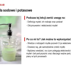 Chemia mydła: Jak powstaje i działa? Definicja i rodzaje