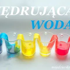 Eksperymenty z wodą dla dzieci: Fascynująca nauka w domu!