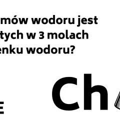 Ile atomów wodoru w 5 molach NH₃? Oblicz krok po kroku!