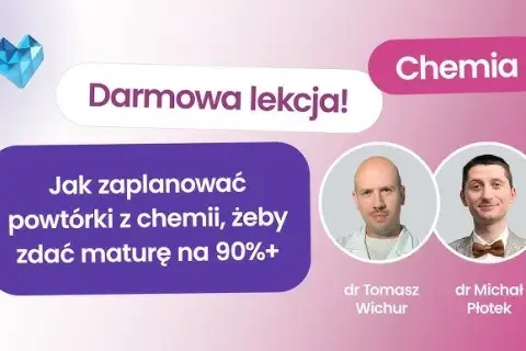 Jak zdać maturę z chemii? Sprawdzone strategie i materiały