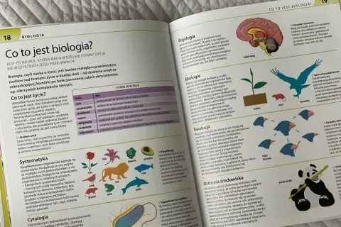 Biologia, chemia, fizyka: Jak je opanować i uczynić prostymi?