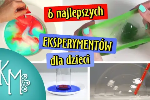 Jak zobaczyć dźwięk? Proste eksperymenty dla dzieci w domu