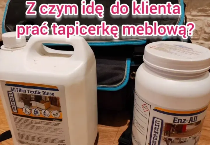 Chemia do prania tapicerki samochodowej: Wybierz mądrze i bez błędów!