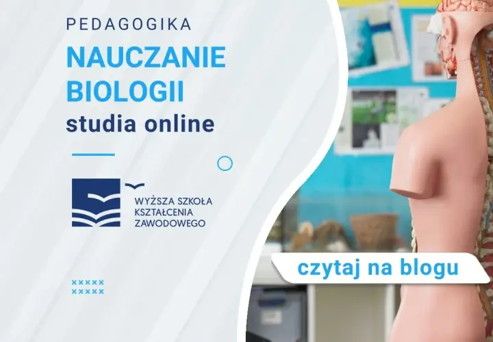 Jak uczyć biologii? Studia, kwalifikacje i przygotowanie pedagogiczne