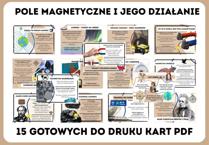 Magnetyzm: Jak niewidzialna siła kształtuje Twój świat?