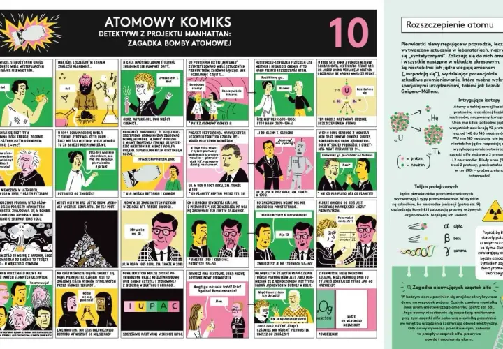 Co to jest chemia? Odkryj sekrety materii i życia wokół Ciebie