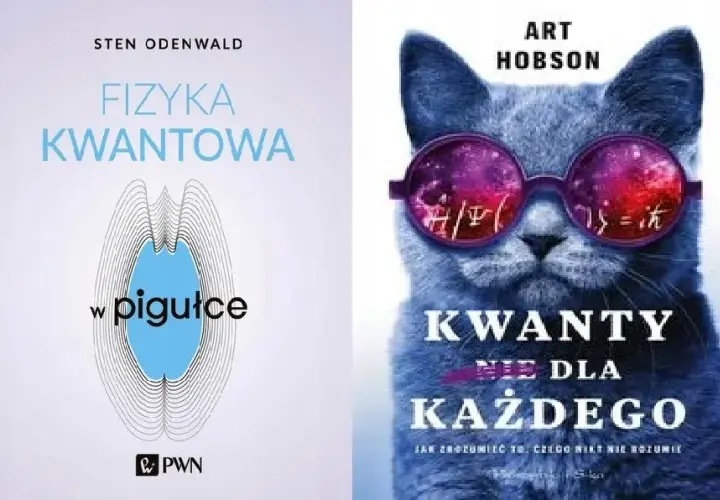Kwanty w Twojej kieszeni: Fizyka kwantowa, której nie widzisz.