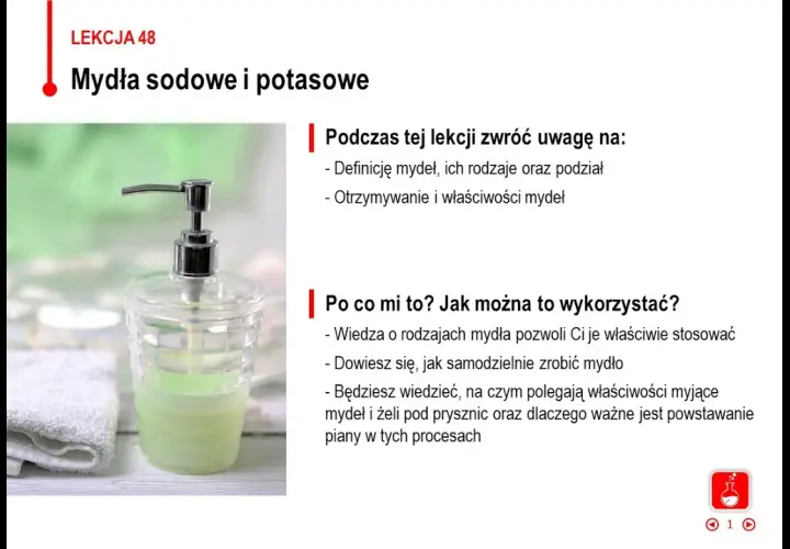 Chemia mydła: Jak powstaje i działa? Definicja i rodzaje