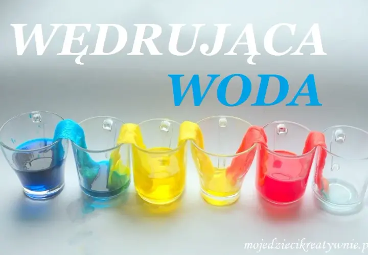 Eksperymenty z wodą dla dzieci: Fascynująca nauka w domu!