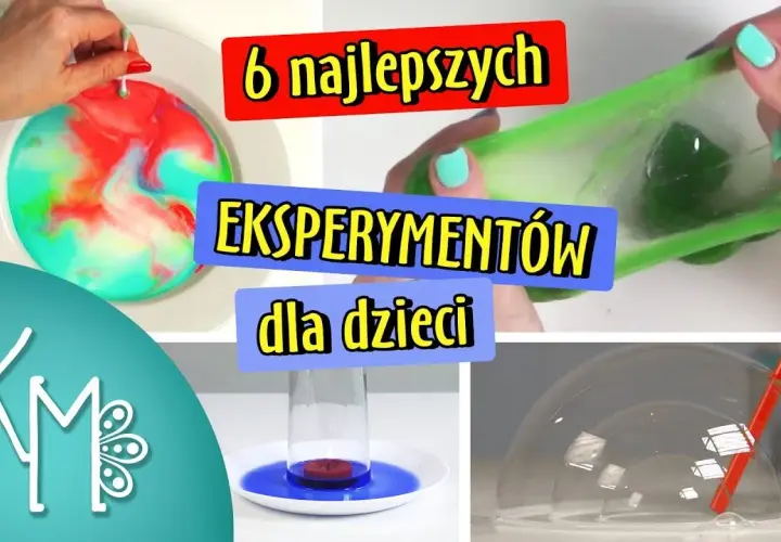 Jak zobaczyć dźwięk? Proste eksperymenty dla dzieci w domu