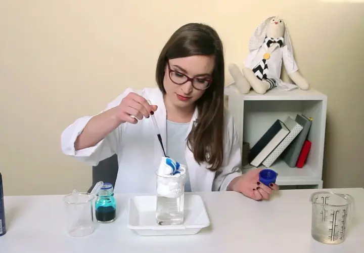 Odkryj naukę z pianką do golenia! Proste eksperymenty dla dzieci