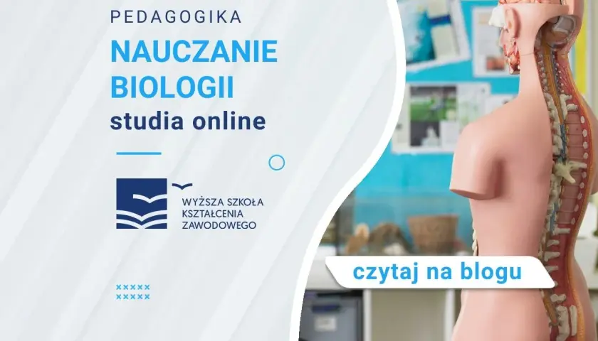 Jak uczyć biologii? Studia, kwalifikacje i przygotowanie pedagogiczne