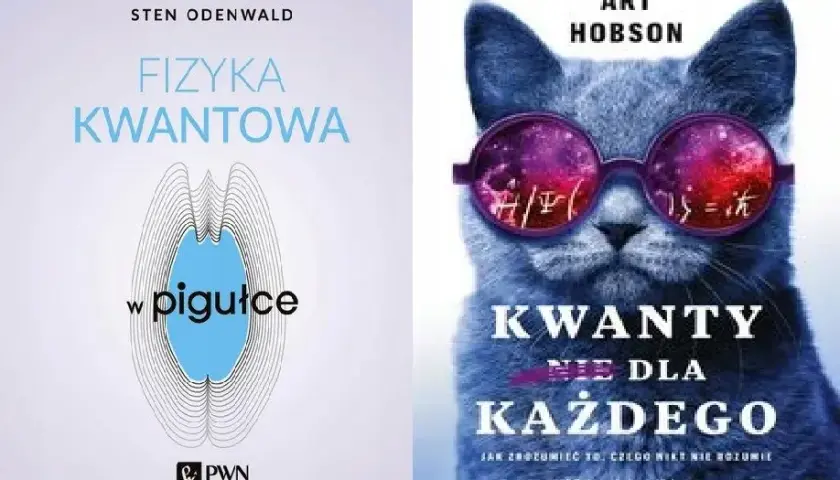 Kwanty w Twojej kieszeni: Fizyka kwantowa, której nie widzisz.