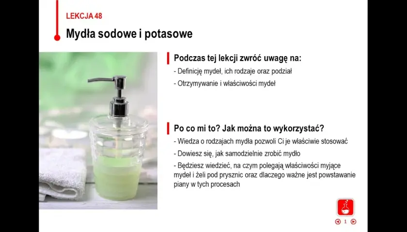 Chemia mydła: Jak powstaje i działa? Definicja i rodzaje