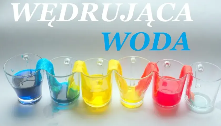Eksperymenty z wodą dla dzieci: Fascynująca nauka w domu!