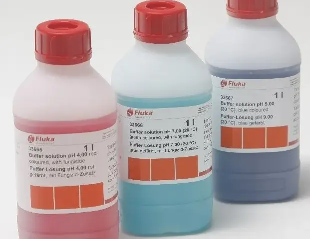 Roztwór buforowy: Co to jest? Klucz do stabilnego pH w chemii i życiu