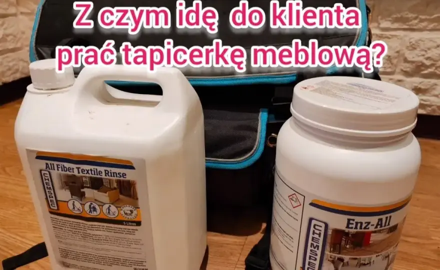 Chemia do prania tapicerki samochodowej: Wybierz mądrze i bez błędów!