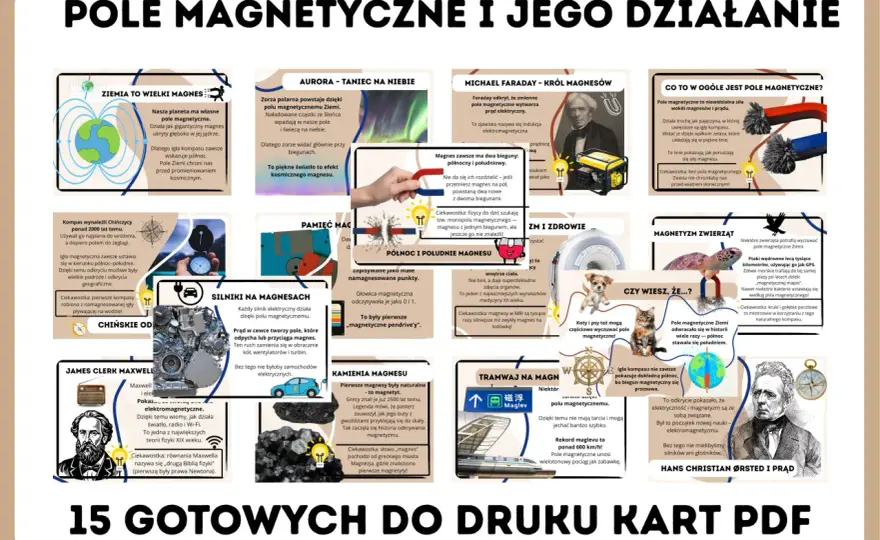Magnetyzm: Jak niewidzialna siła kształtuje Twój świat?