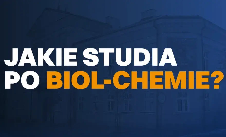 Jakie przedmioty na biol-chemie? Pełna lista i perspektywy studiów