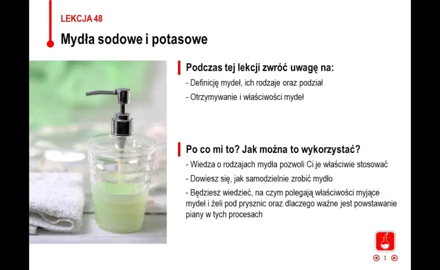 Chemia mydła: Jak powstaje i działa? Definicja i rodzaje