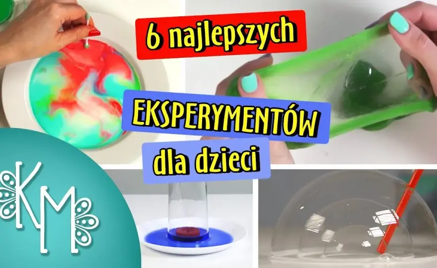 Jak zobaczyć dźwięk? Proste eksperymenty dla dzieci w domu