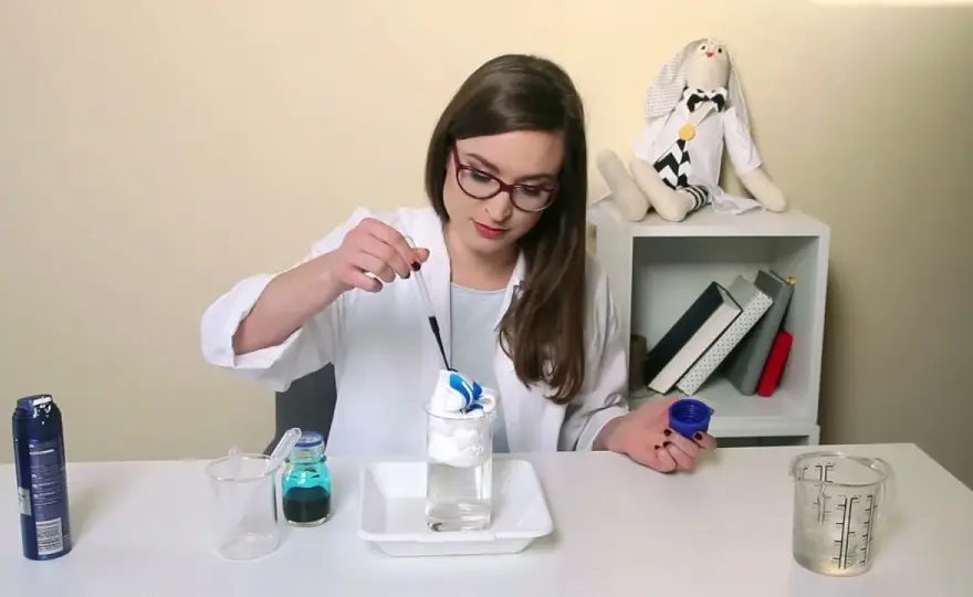 Odkryj naukę z pianką do golenia! Proste eksperymenty dla dzieci