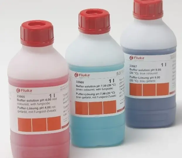 Roztwór buforowy: Co to jest? Klucz do stabilnego pH w chemii i życiu