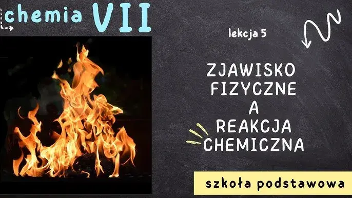 Co to jest zjawisko fizyczne? Definicja, przykłady i odróżnienie od chemii