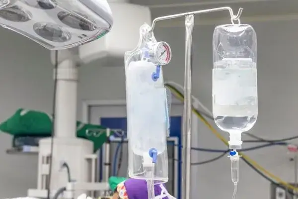 rodzaje chemioterapii kolory wlew&oacute;w