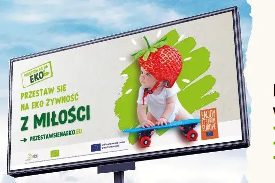 reklama ekologiczna polska