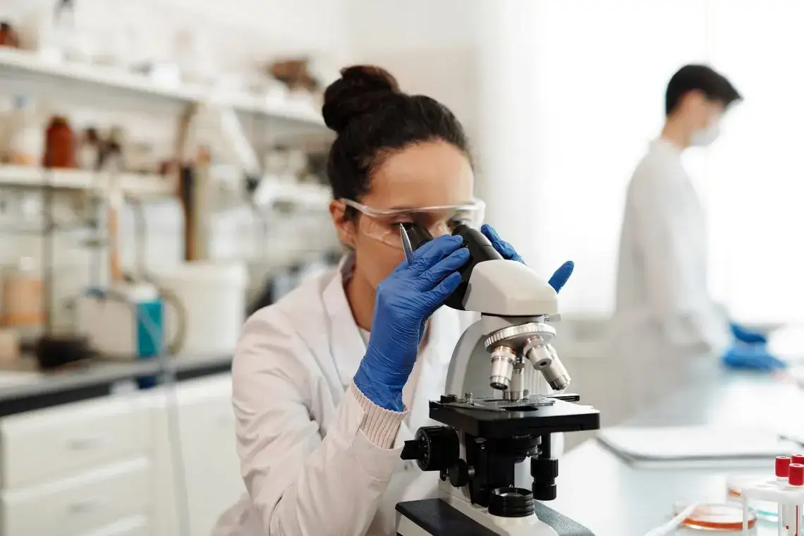 diagnostyka molekularna laboratorium