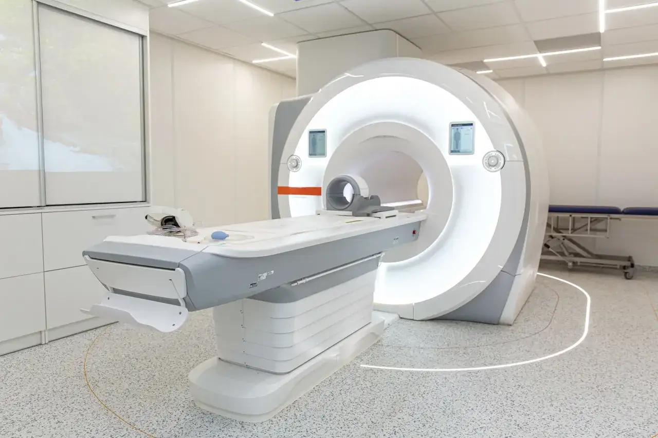 rezonans magnetyczny MRI